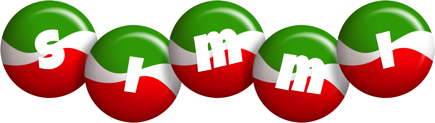 Simmi italy logo