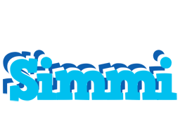 Simmi jacuzzi logo