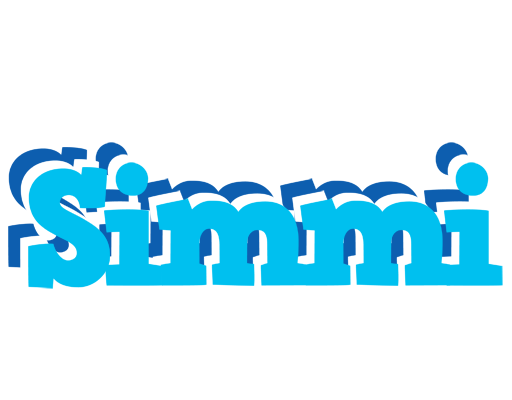Simmi jacuzzi logo
