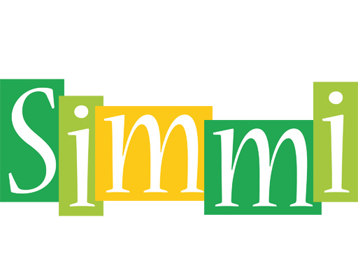 Simmi lemonade logo