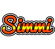 Simmi madrid logo