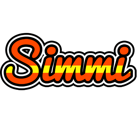 Simmi madrid logo