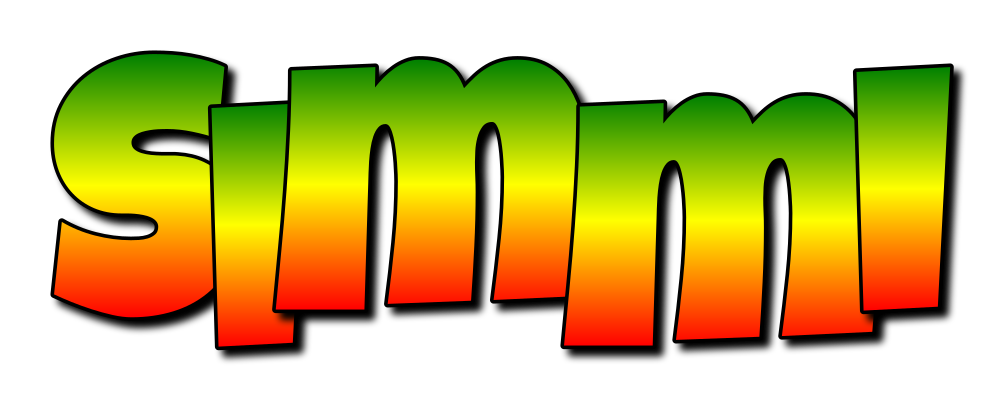 Simmi mango logo