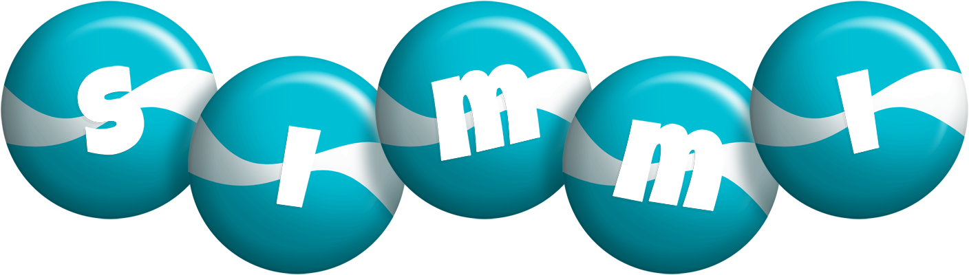 Simmi messi logo