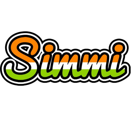 Simmi mumbai logo