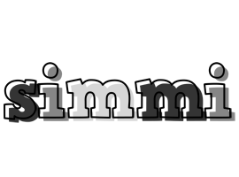 Simmi night logo