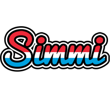 Simmi norway logo