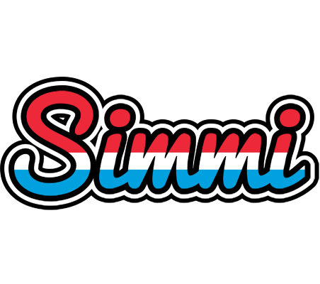 Simmi norway logo