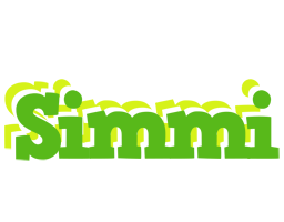 Simmi picnic logo