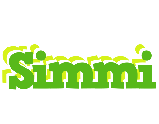 Simmi picnic logo