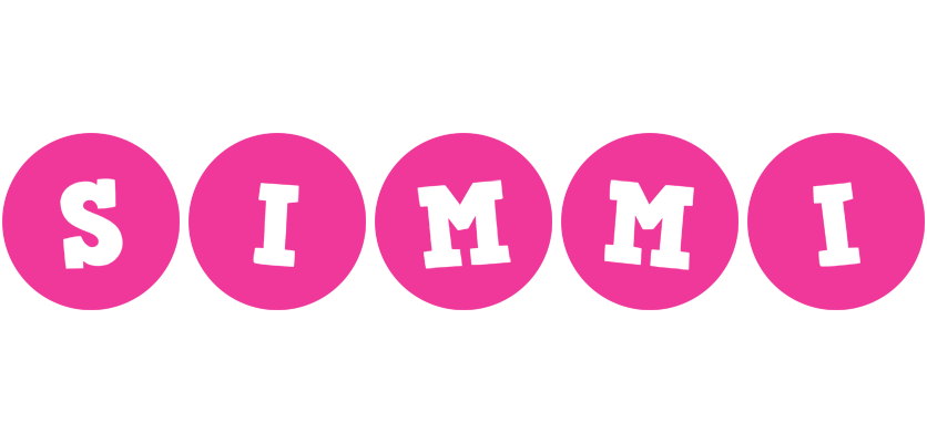 Simmi poker logo