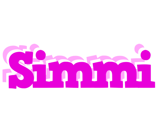 Simmi rumba logo
