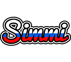 Simmi russia logo