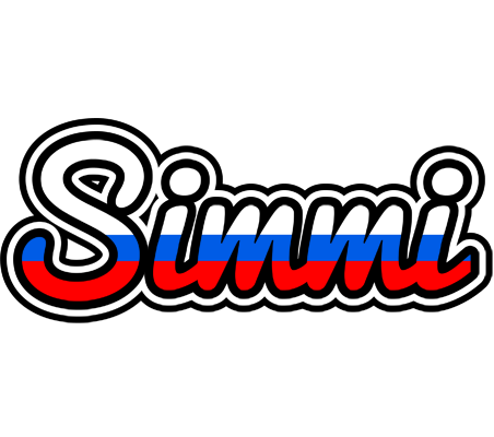 Simmi russia logo