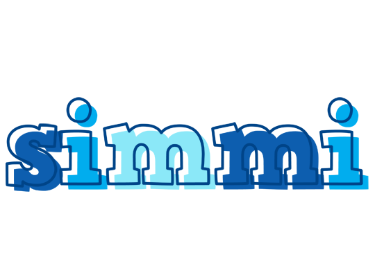 Simmi sailor logo