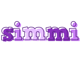 Simmi sensual logo