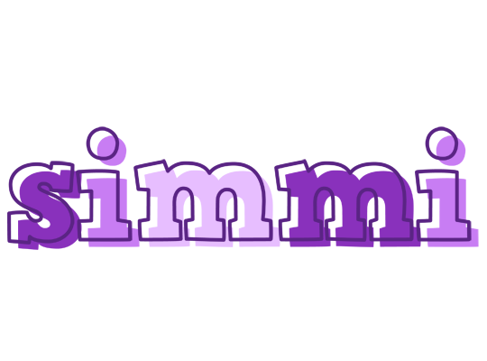 Simmi sensual logo