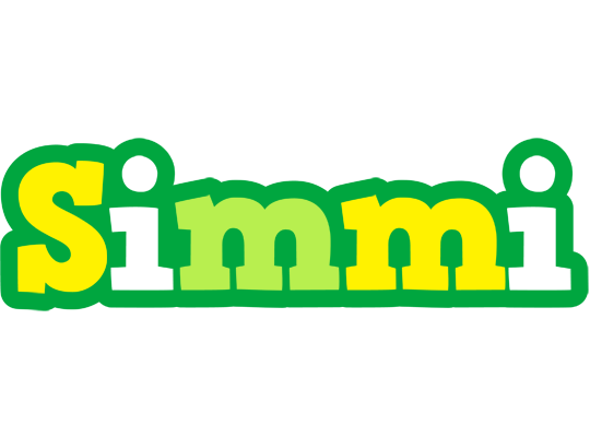 Simmi soccer logo