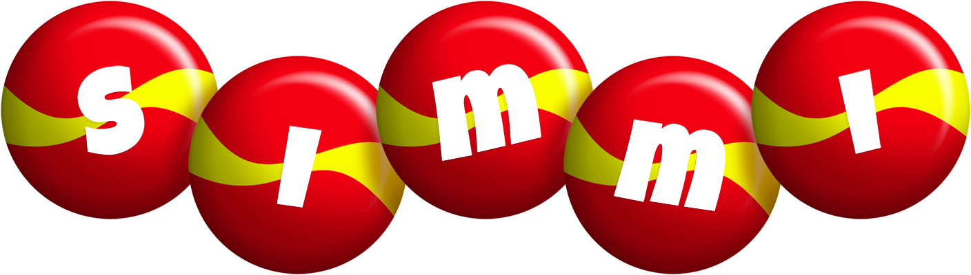 Simmi spain logo