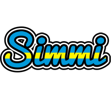 Simmi sweden logo