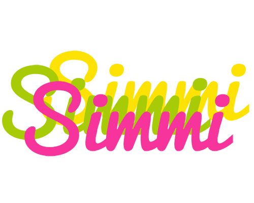 Simmi sweets logo