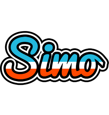 Simo america logo