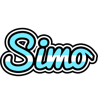 Simo argentine logo