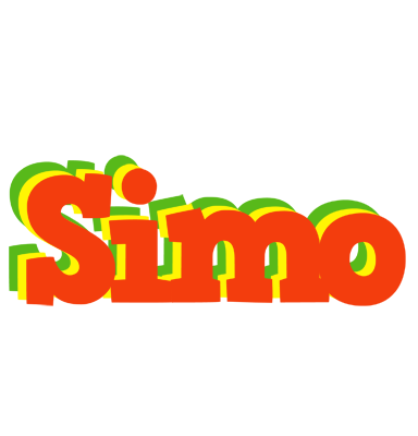 Simo bbq logo