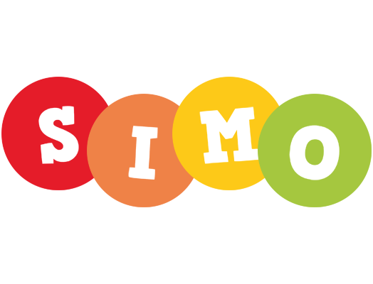 Simo boogie logo