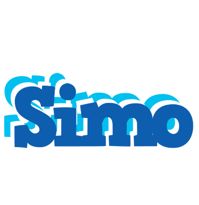Simo business logo
