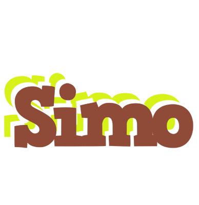 Simo caffeebar logo