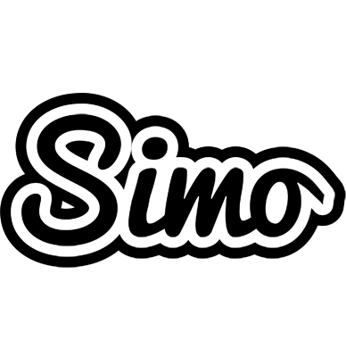 Simo chess logo