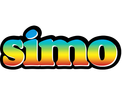 Simo color logo