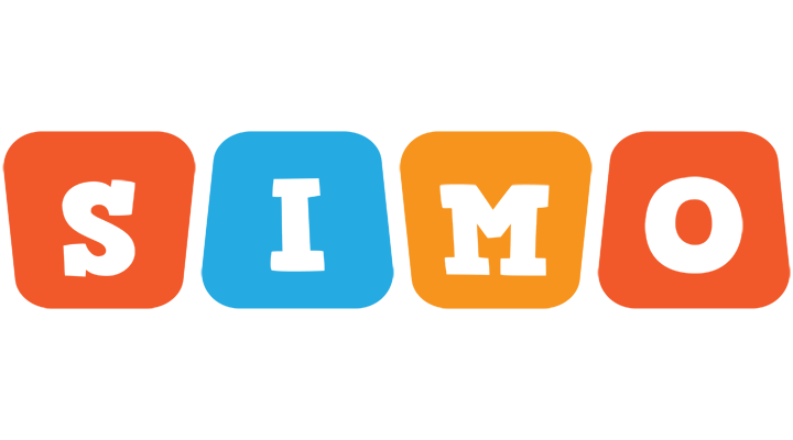 Simo comics logo