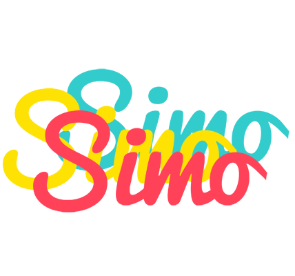Simo disco logo