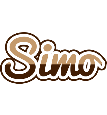 Simo exclusive logo