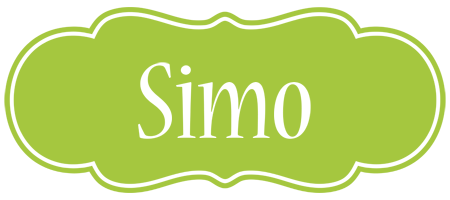 Simo family logo