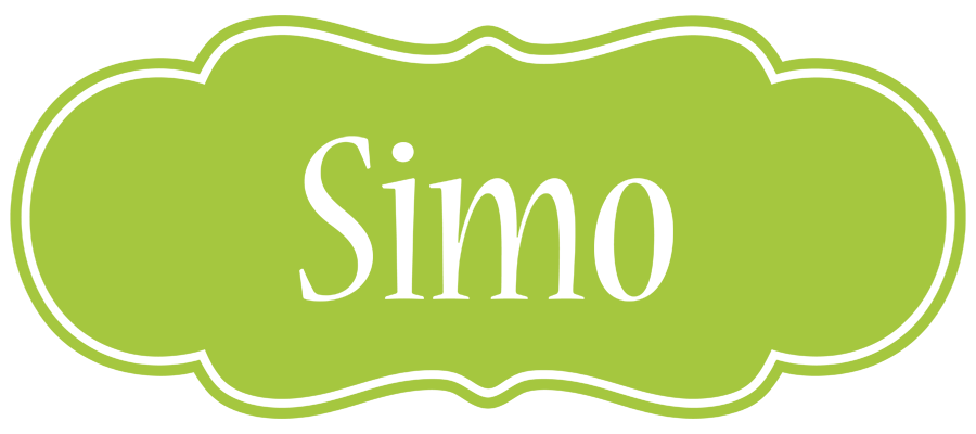 Simo family logo