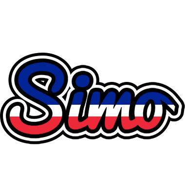 Simo france logo