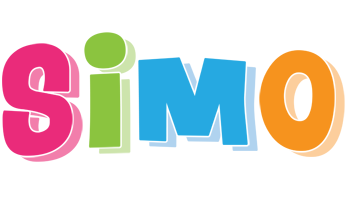 Simo friday logo