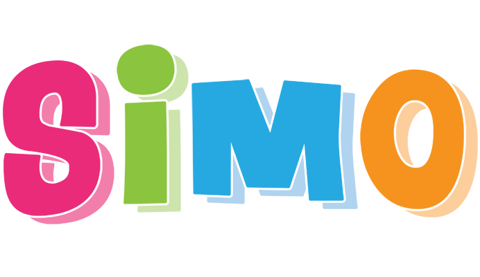 Simo friday logo