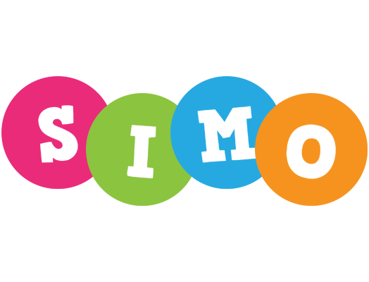 Simo friends logo