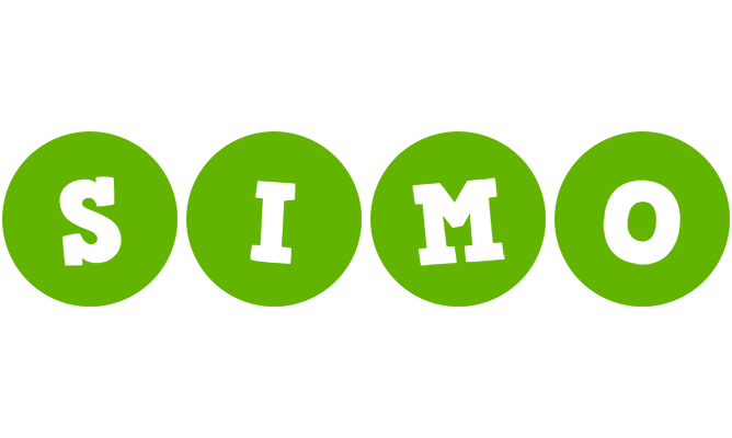 Simo games logo