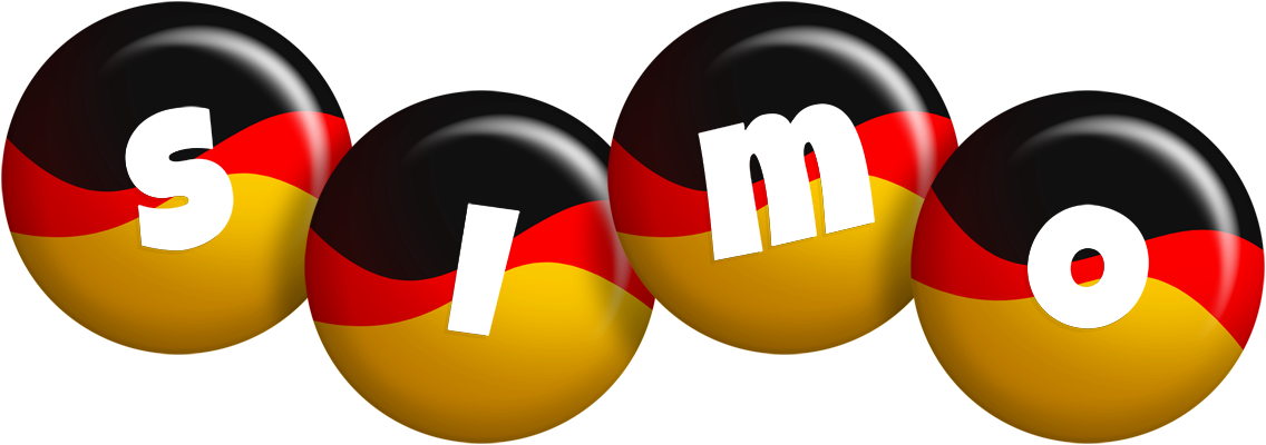 Simo german logo