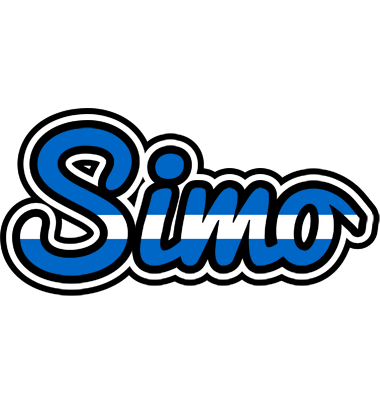 Simo greece logo