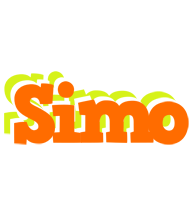 Simo healthy logo