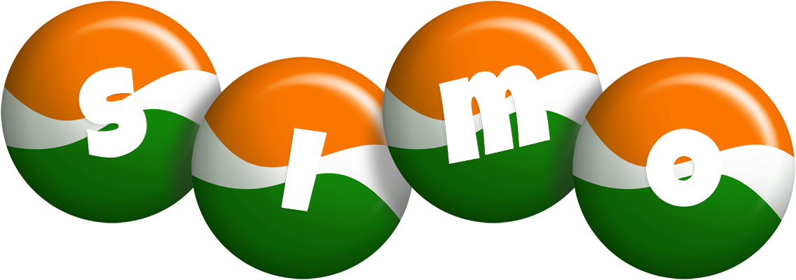 Simo india logo