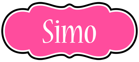 Simo invitation logo