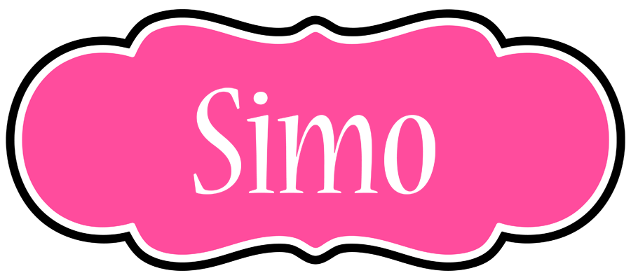 Simo invitation logo