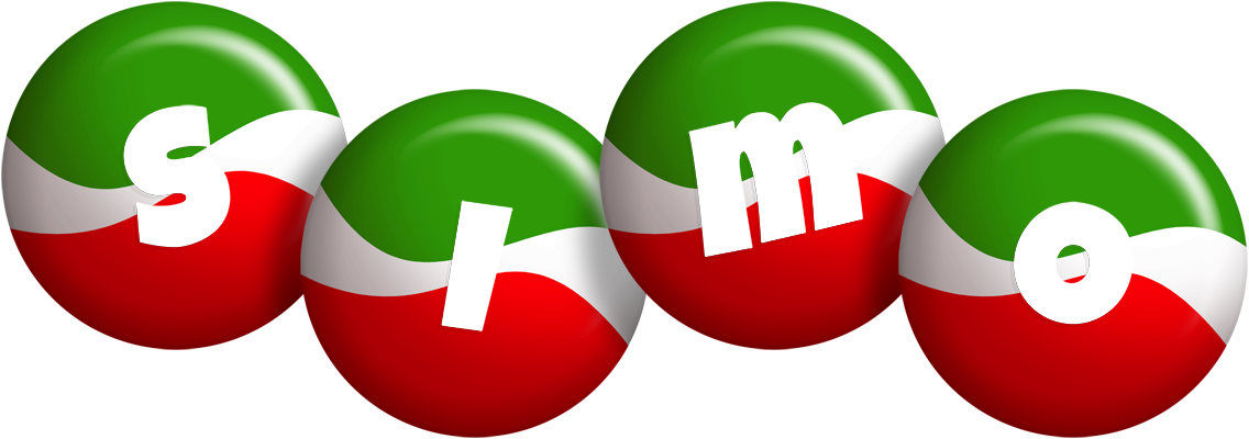 Simo italy logo